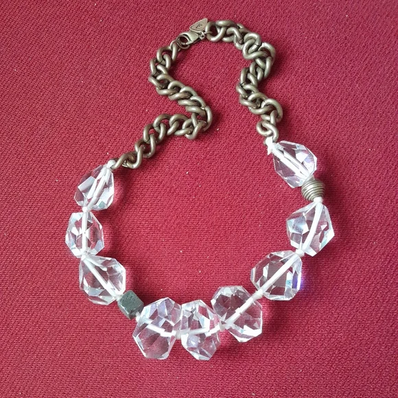 Silpada Crystals Statement Necklace - Picture 6 of 6